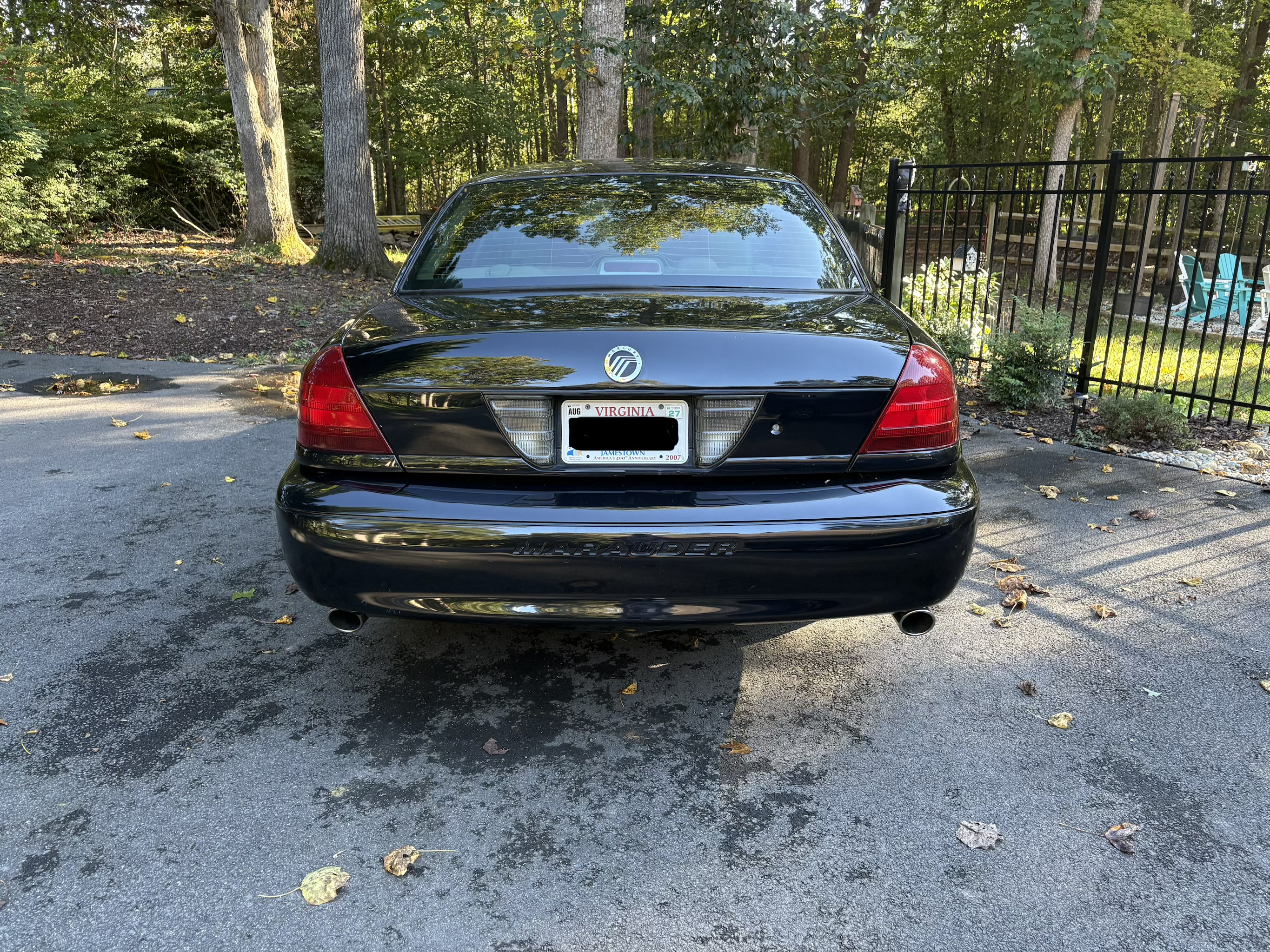 Used 2004 Mercury Marauder RWD image 5