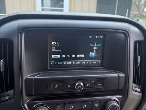 Used 2017 Chevrolet Silverado 1500 W/T w/ WT Convenience Package image 8