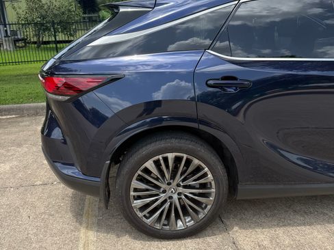 Used 2023 Lexus RX 350 AWD w/ Accessory Package image 4