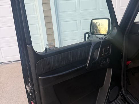 Used 2002 Mercedes-Benz G 500 image 22