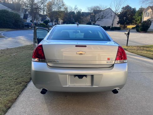 Used 2012 Chevrolet Impala LS image 5