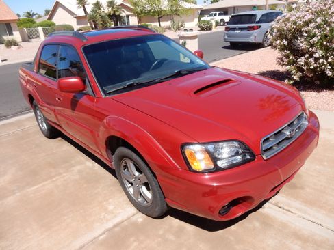 Used 2005 Subaru Baja Turbo image 1
