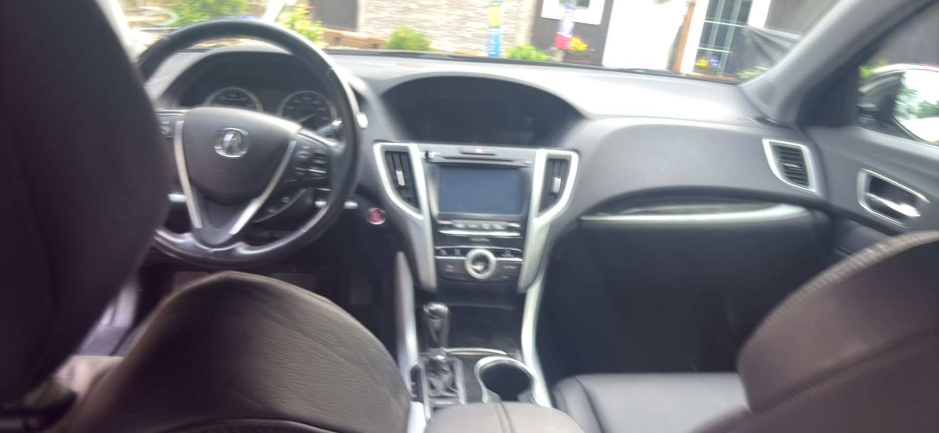 Used 2020 Acura TLX FWD image 1