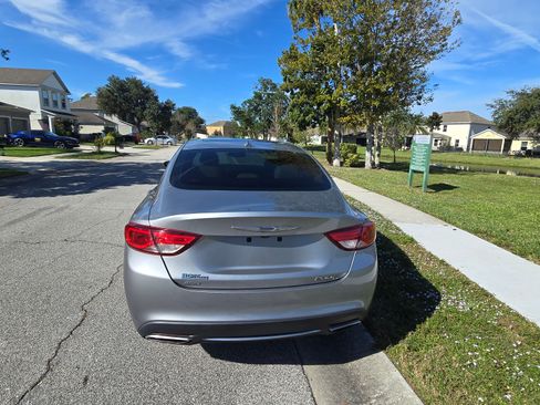 Used 2015 Chrysler 200 C w/ Navigation & Sound Group I image 4