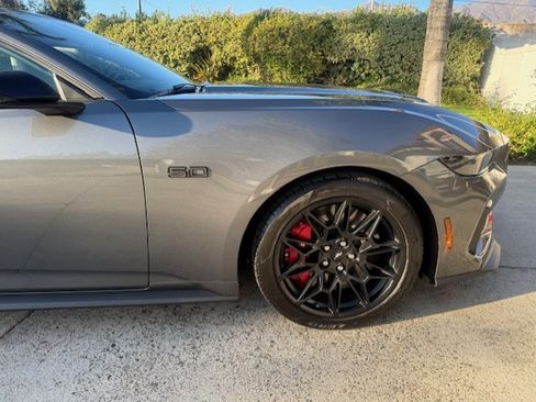 Used 2024 Ford Mustang GT Premium w/ GT Performance Package image 4