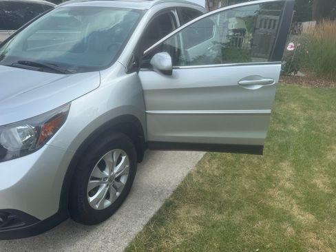 Used 2014 Honda CR-V EX-L image 4
