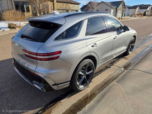 Used 2026 Genesis GV70 2.5T Sport Prestige image 4
