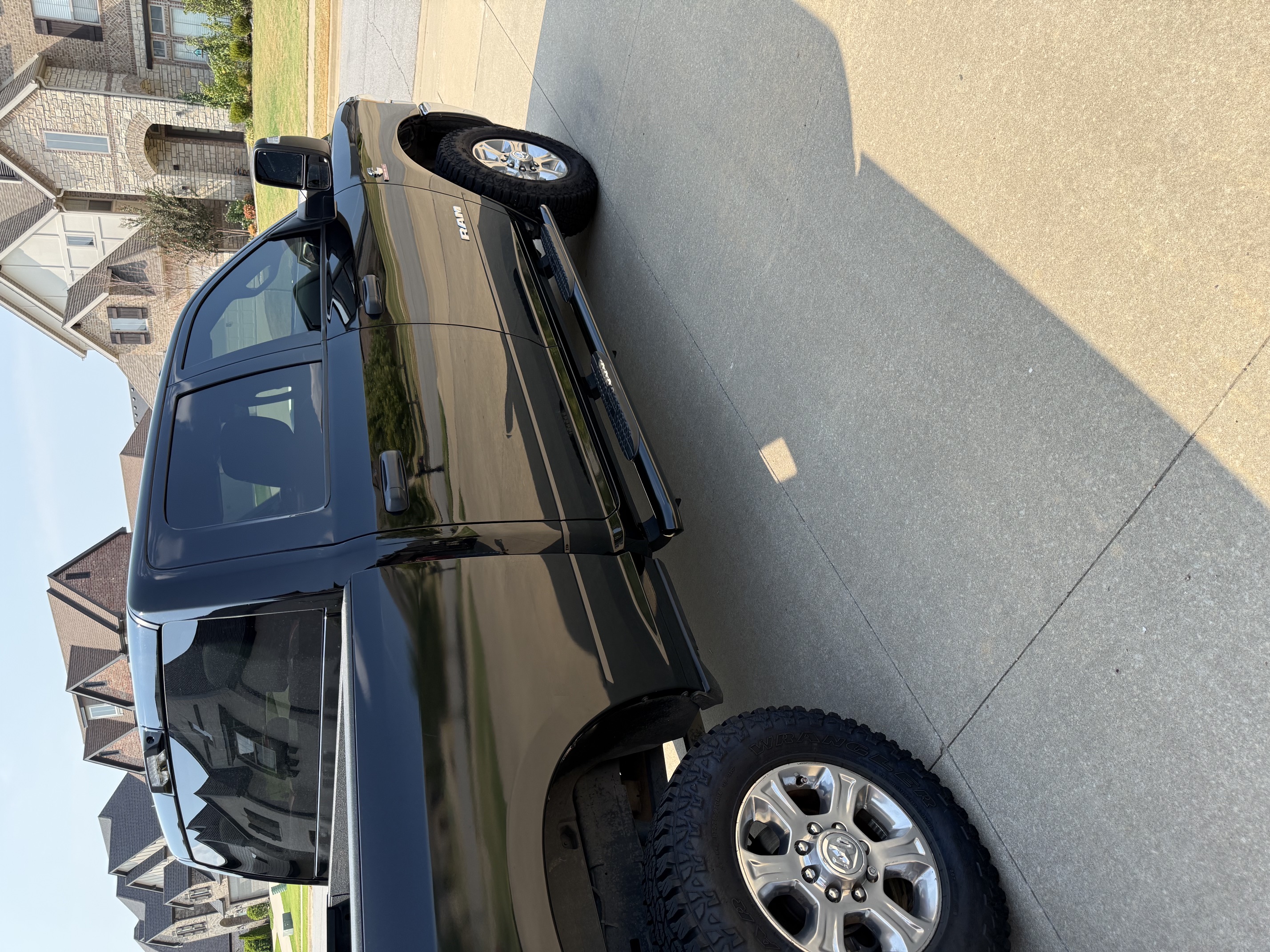 Used 2024 RAM 2500 Big Horn w/ Safety Group AWD/4WD image 23