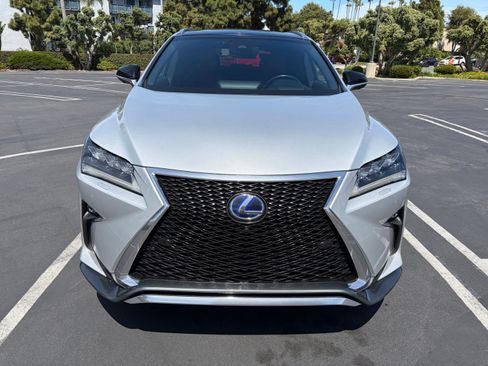 Used 2017 Lexus RX 450h F Sport image 5