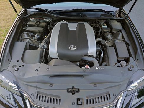 Used 2019 Lexus GS 350 F Sport w/ All Weather Package AWD/4WD image 20