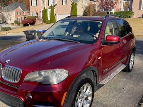 Used 2012 BMW X5 xDrive35i image 9