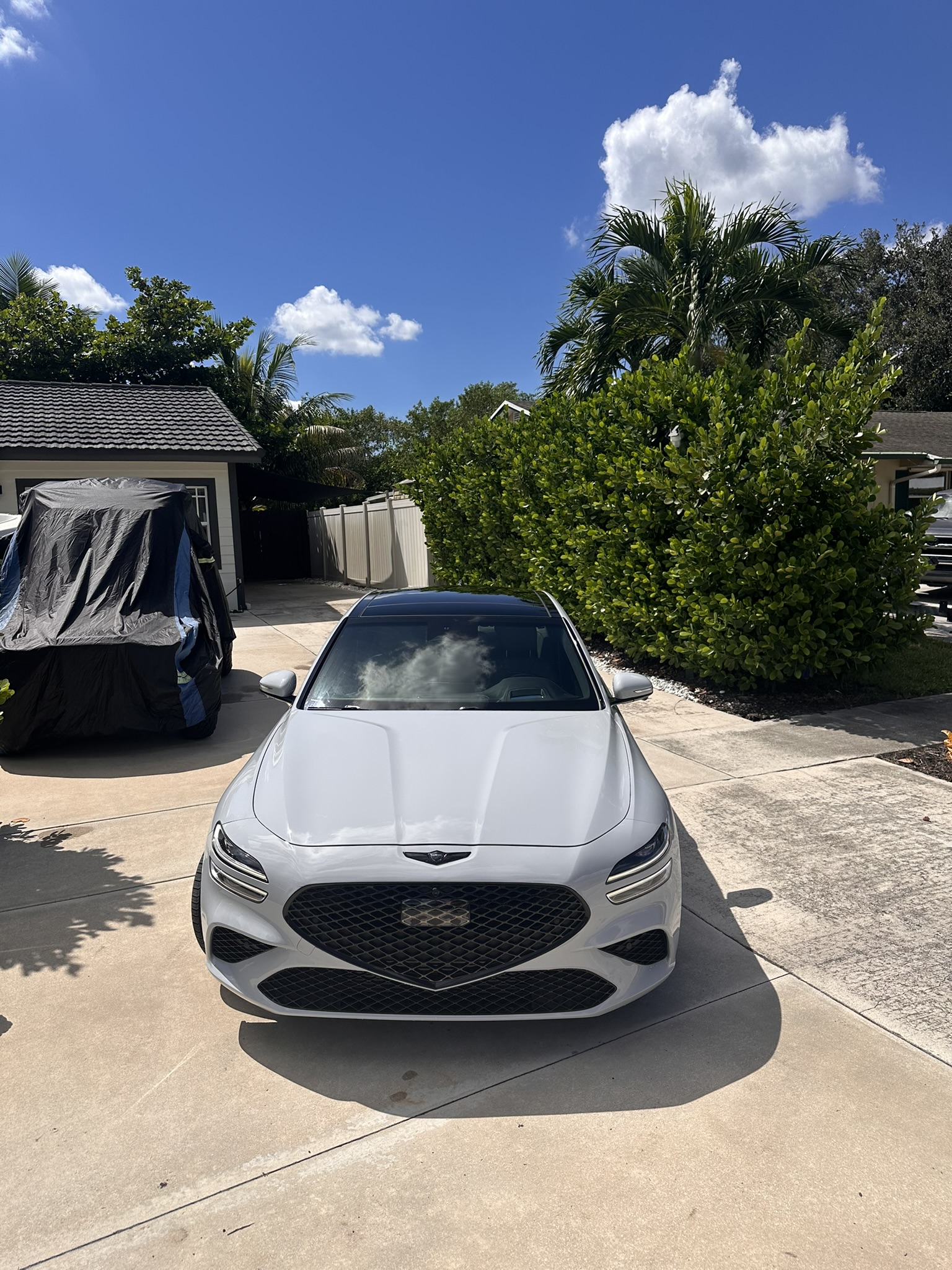 Used 2023 Genesis G70 3.3T w/ Sport Prestige Package AWD/4WD image 4