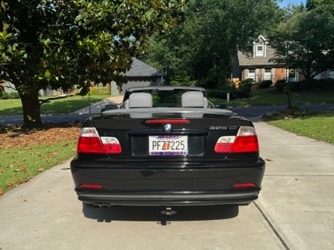 Used 2002 BMW 325Ci Convertible RWD image 15