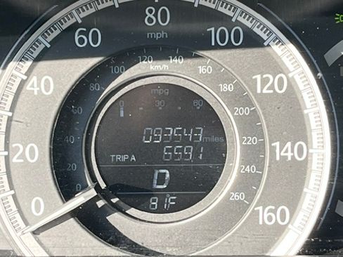 Used 2014 Honda Accord EX-L image 9