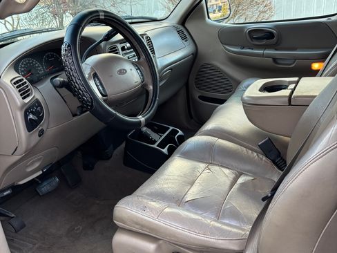 Used 2001 Ford F150 4x4 SuperCab image 10