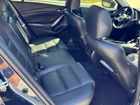 Used 2017 MAZDA MAZDA6 Grand Touring FWD image 21