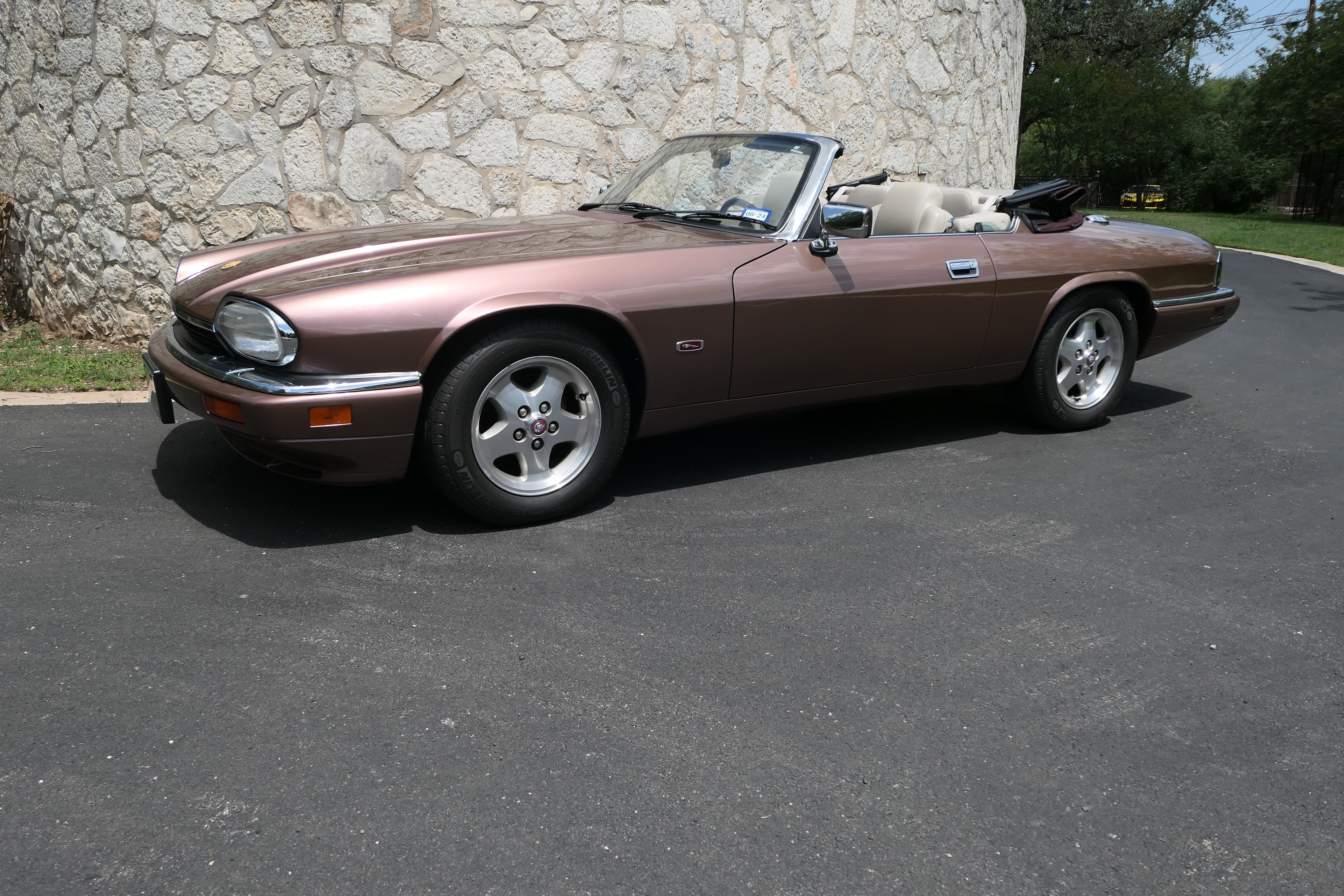 Used 1995 Jaguar XJS 4.0 Convertible RWD image 23