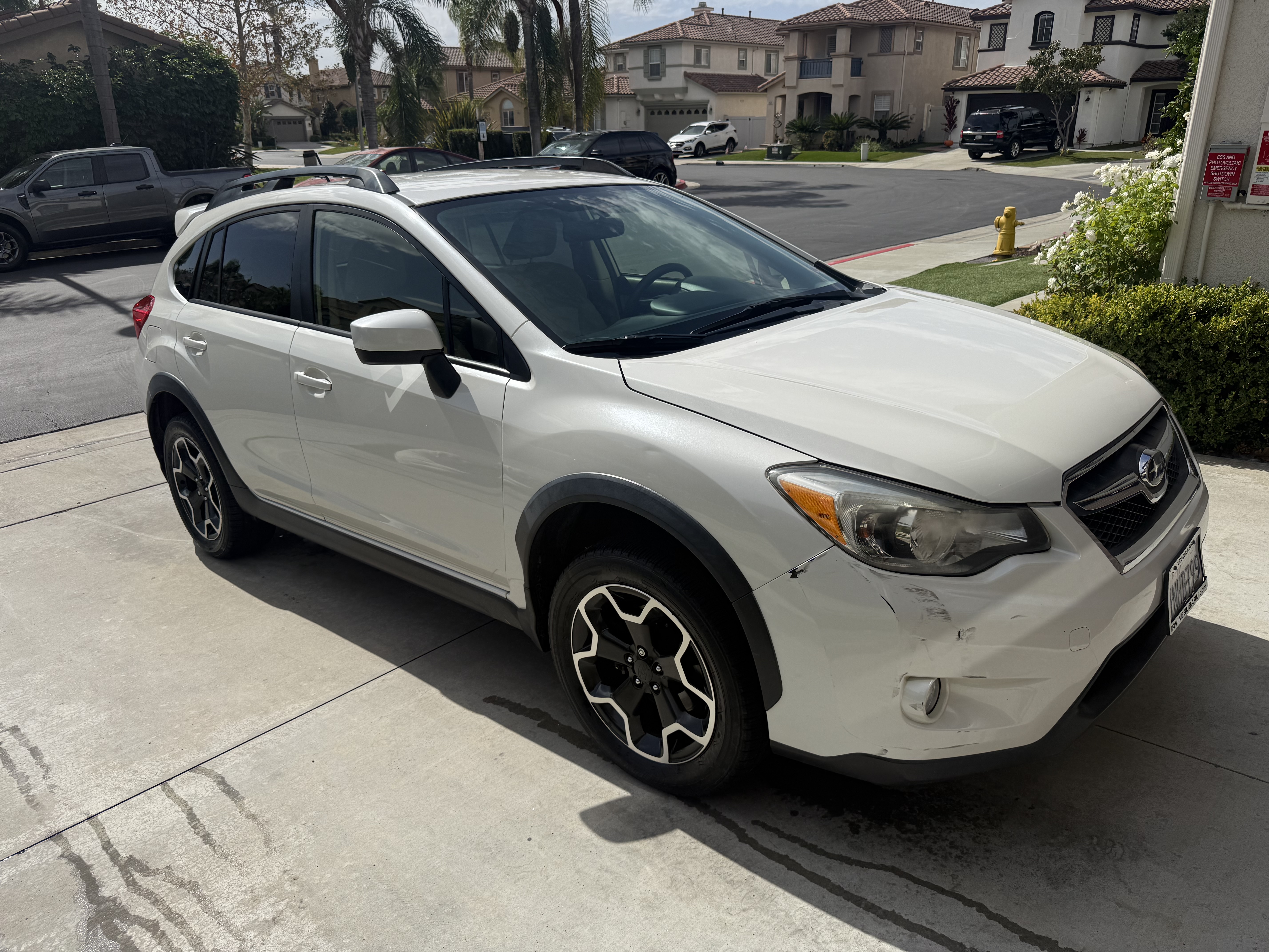 Used 2015 Subaru Crosstrek 2.0i Premium AWD/4WD image 10