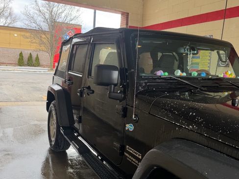 Used 2016 Jeep Wrangler Unlimited Sport w/ Quick Order Package 24S image 5