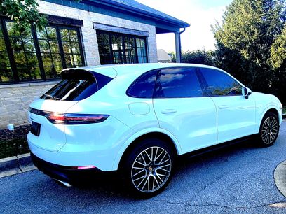 Used 2021 Porsche Cayenne