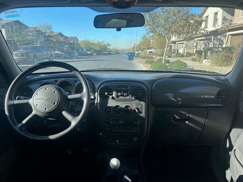 Used 2003 Chrysler PT Cruiser Touring image 1