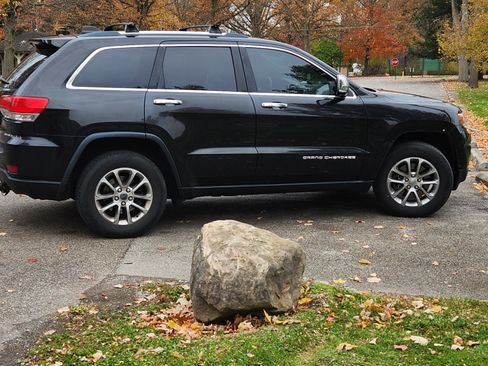 Used 2014 Jeep Grand Cherokee Limited image 4