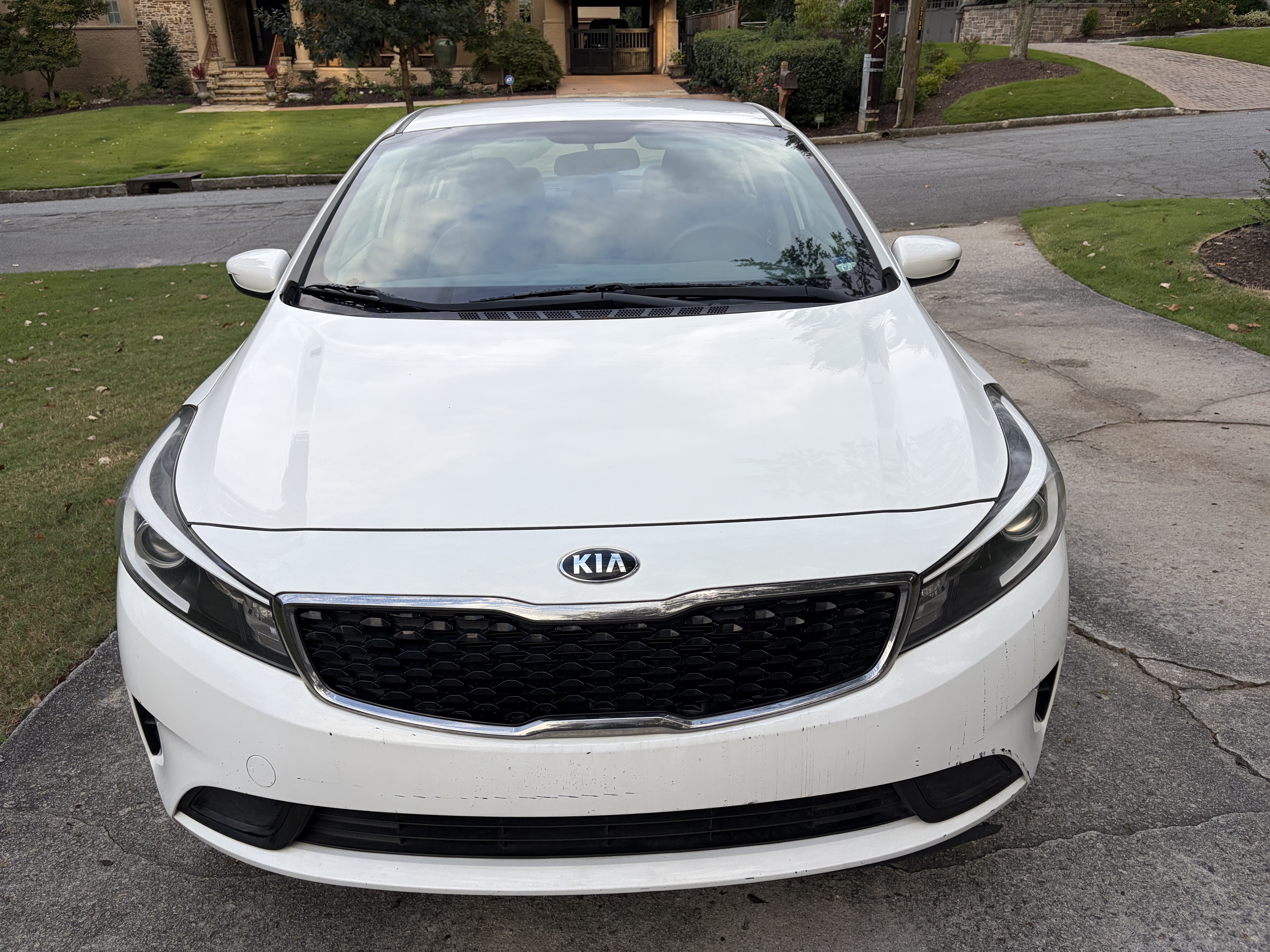 Used 2017 Kia Forte LX FWD image 6