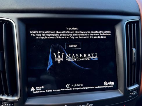 Used 2019 Maserati Levante S GranLusso image 24