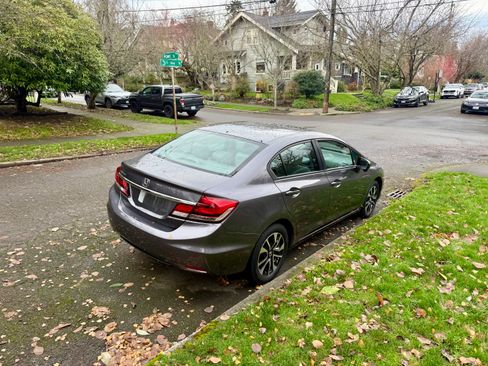 Used 2014 Honda Civic EX image 2