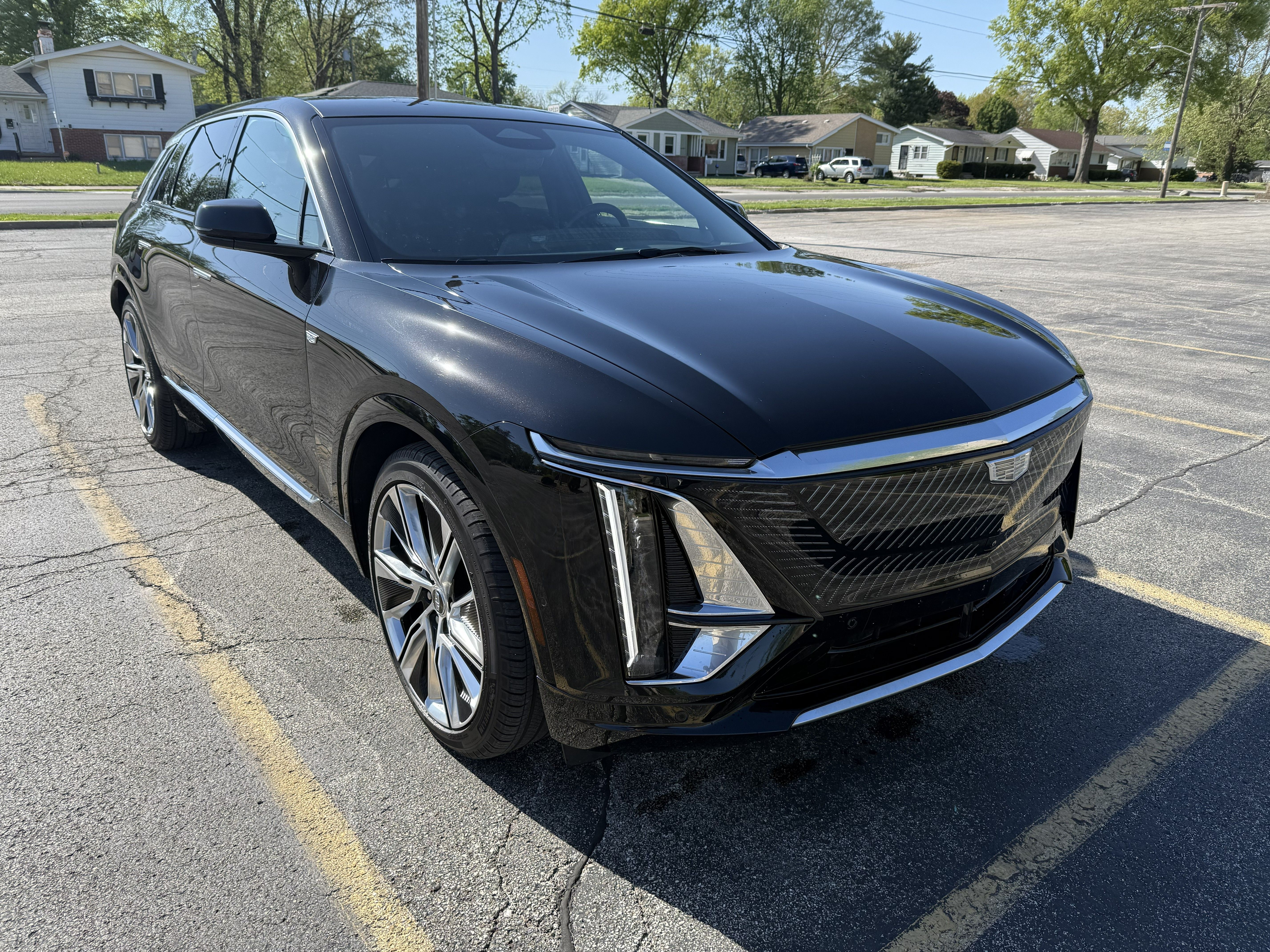 Used 2023 Cadillac Lyriq 2WD image 6