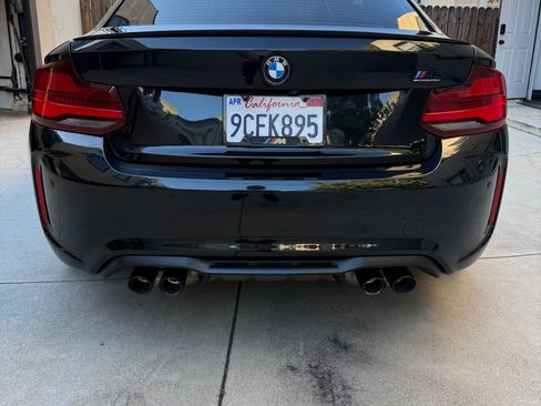 Used 2021 BMW M2 Competition RWD image 13