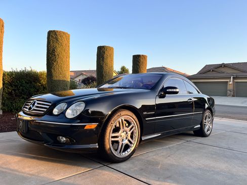 Used 2006 Mercedes-Benz CL 55 AMG image 2