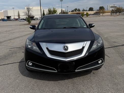 Used 2012 Acura ZDX w/ Technology Package image 10
