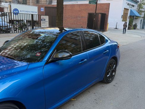 Used 2020 Alfa Romeo Giulia Ti w/ TI Performance Package image 1