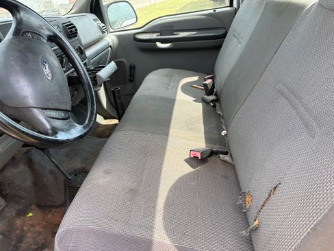 Used 2007 Ford F250 XLT image 29