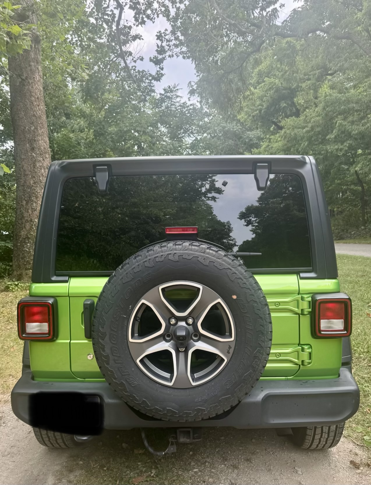 Used 2020 Jeep Wrangler Unlimited Sport S AWD/4WD image 5
