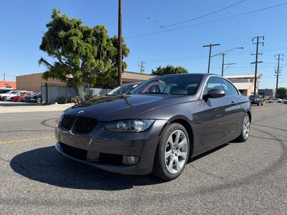 Used 2008 BMW 335i Convertible