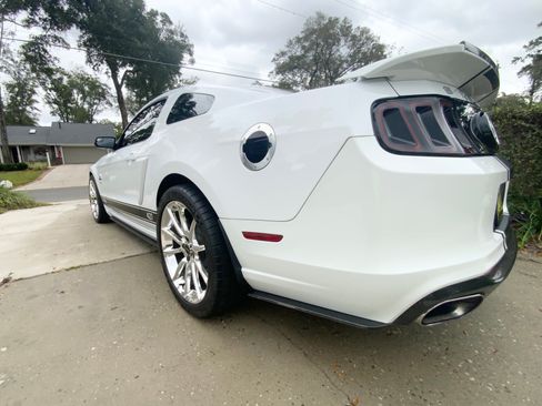 Used 2014 Ford Mustang Shelby GT500 w/ Equipment Group 821A RWD image 11