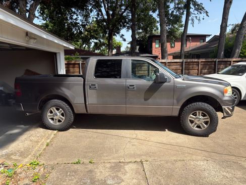 Used 2008 Ford F150 XLT RWD image 1