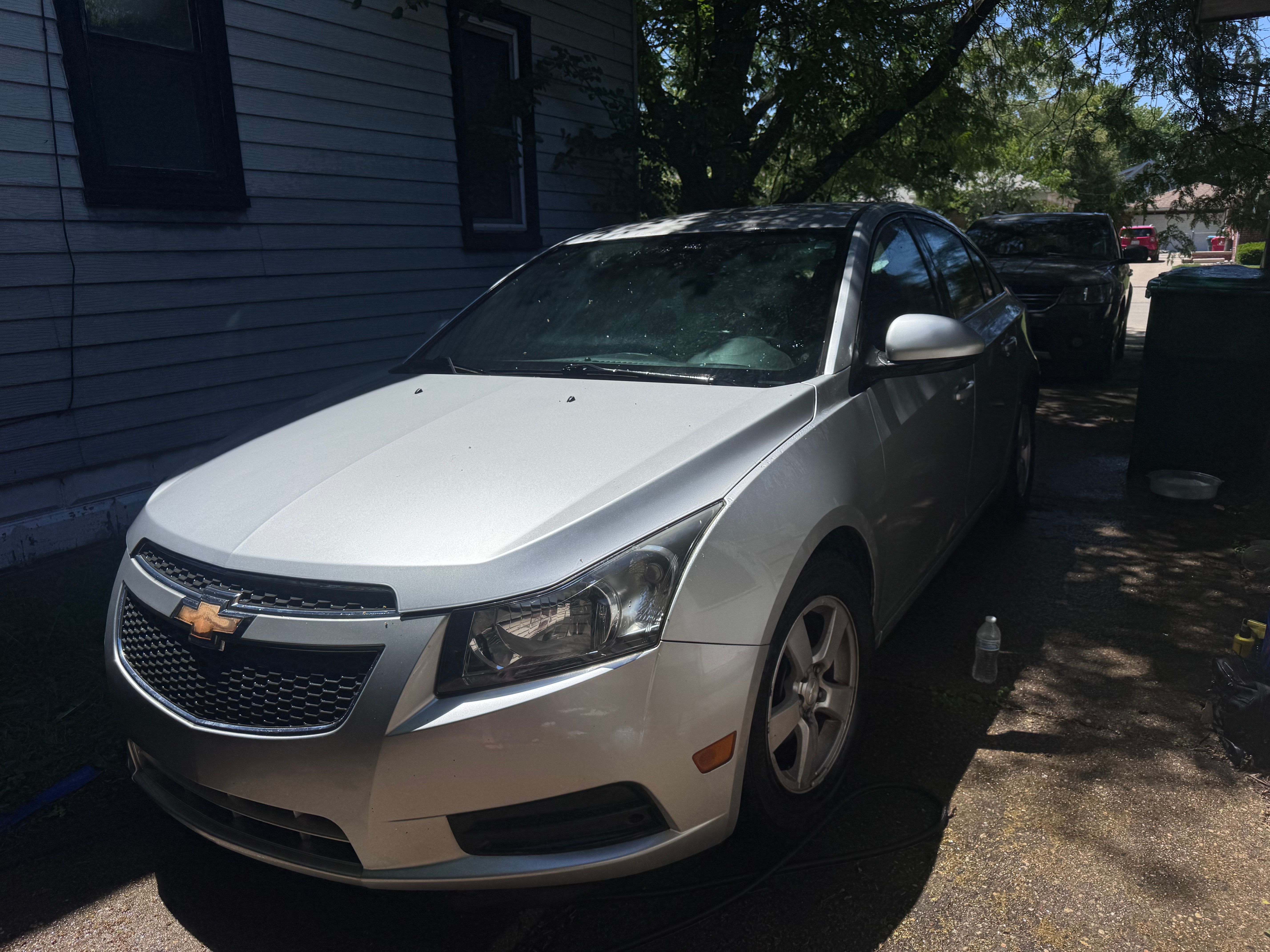 Used 2013 Chevrolet Cruze LT FWD image 5