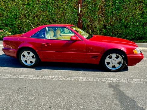 Used 1999 Mercedes-Benz SL 500 image 15