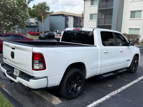 Used 2022 RAM 1500 Big Horn RWD image 15
