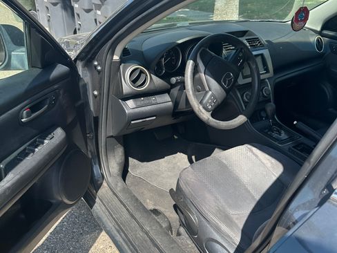 Used 2012 MAZDA MAZDA6 i Sport FWD image 6