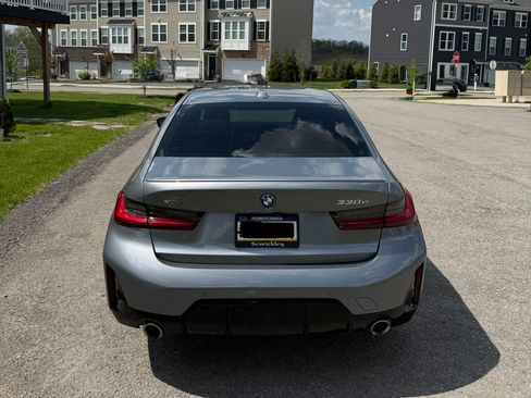 Used 2023 BMW 330e xDrive w/ M Sport Package AWD/4WD image 5