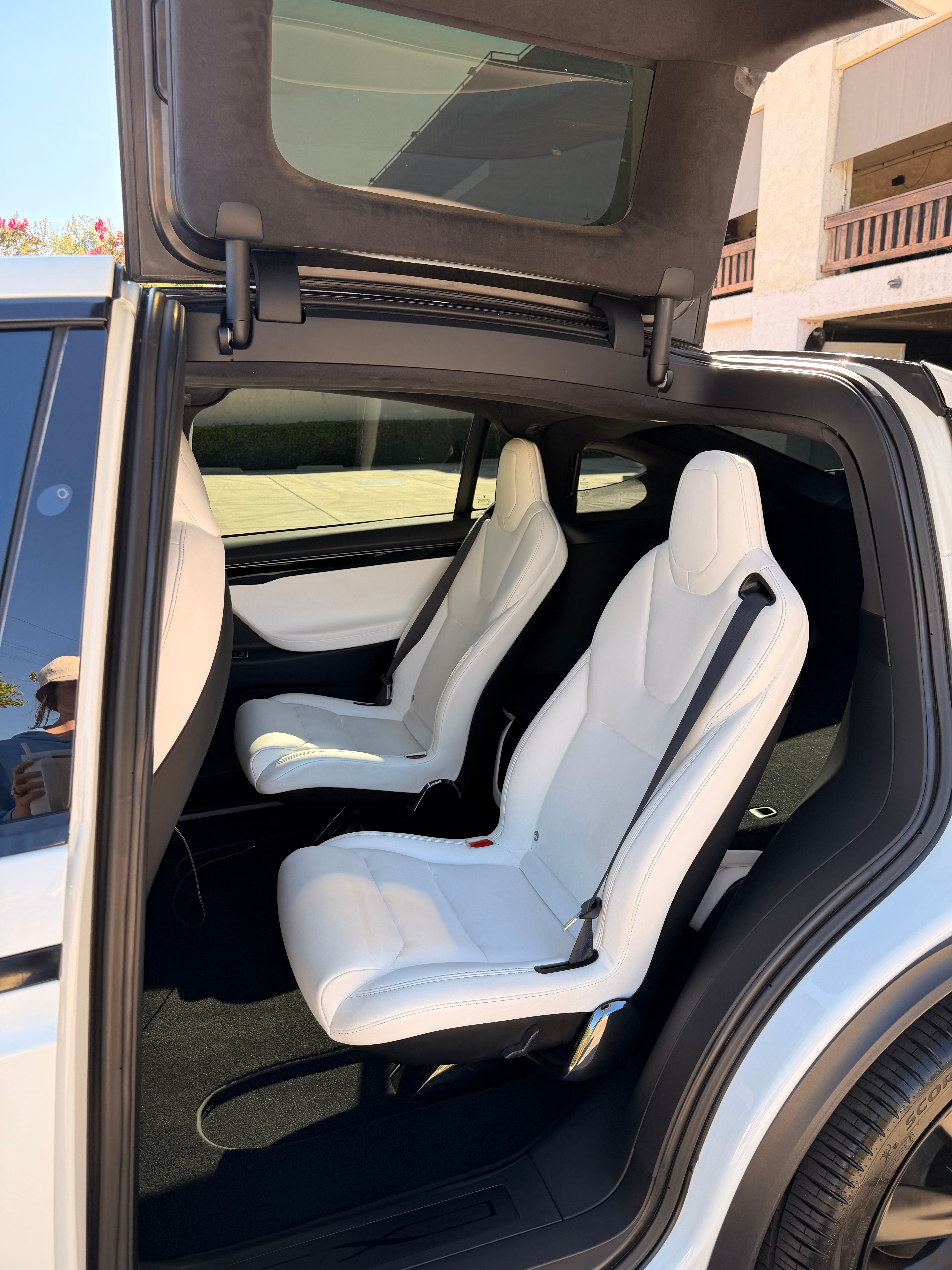 Used 2020 Tesla Model X Performance AWD/4WD image 12