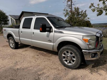 Used 2015 Ford F250 Lariat w/ Lariat Ultimate Package