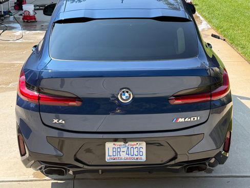 Used 2022 BMW X4 M40i w/ Premium Package AWD/4WD image 6