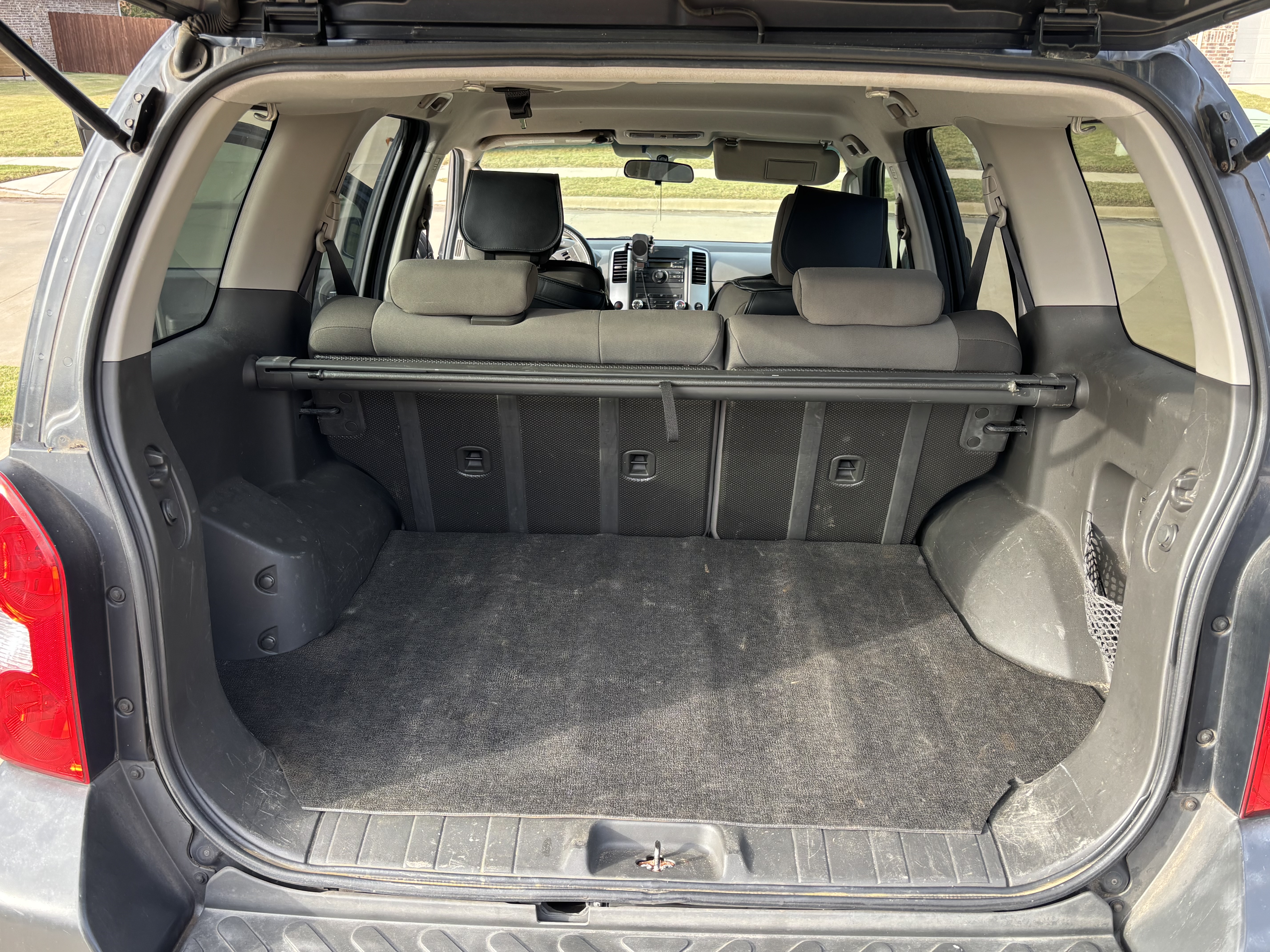 Used 2011 Nissan Xterra S w/ 4X2 Value Package RWD image 12