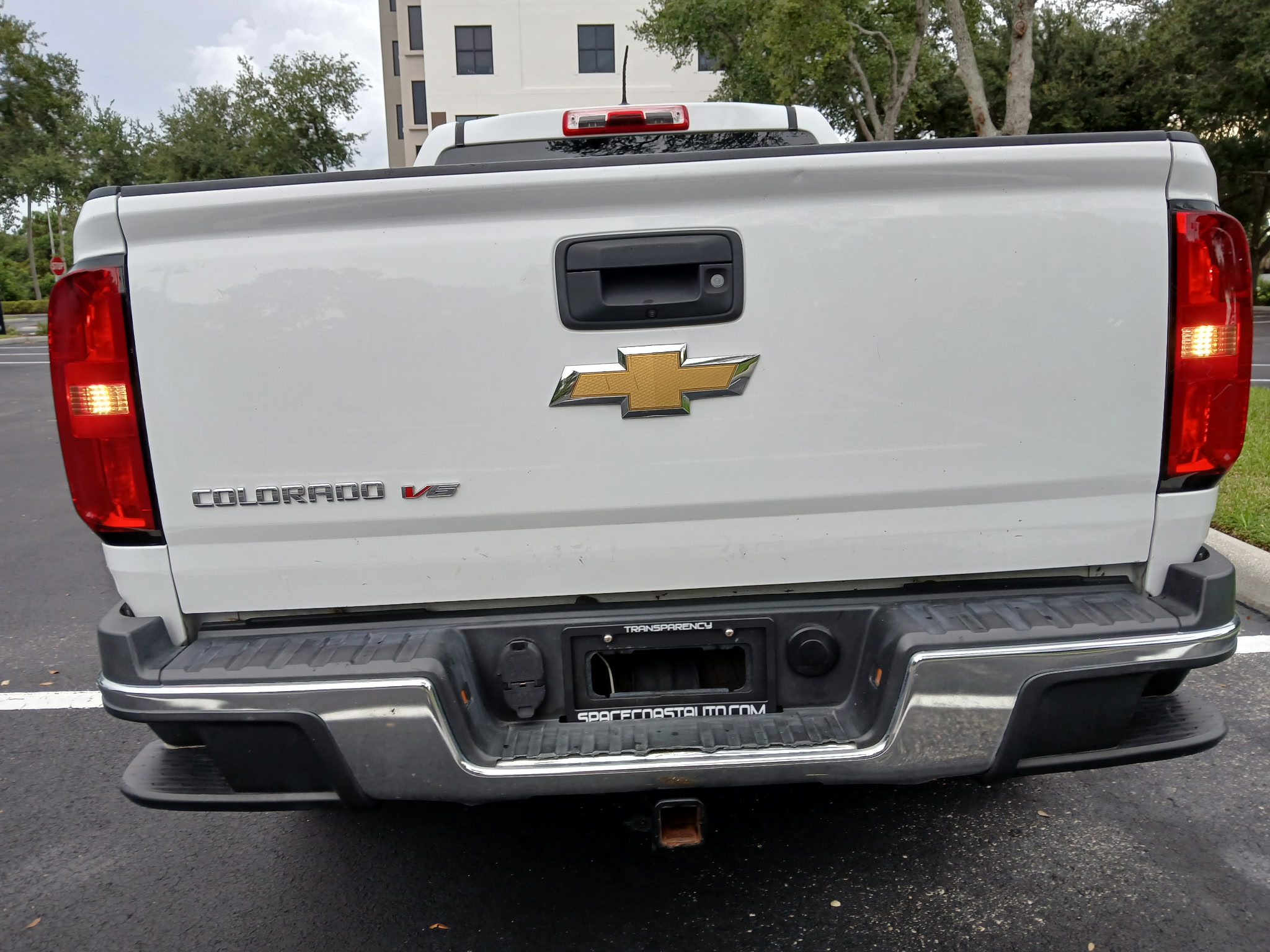 Used 2019 Chevrolet Colorado W/T w/ WT Convenience Package RWD image 16