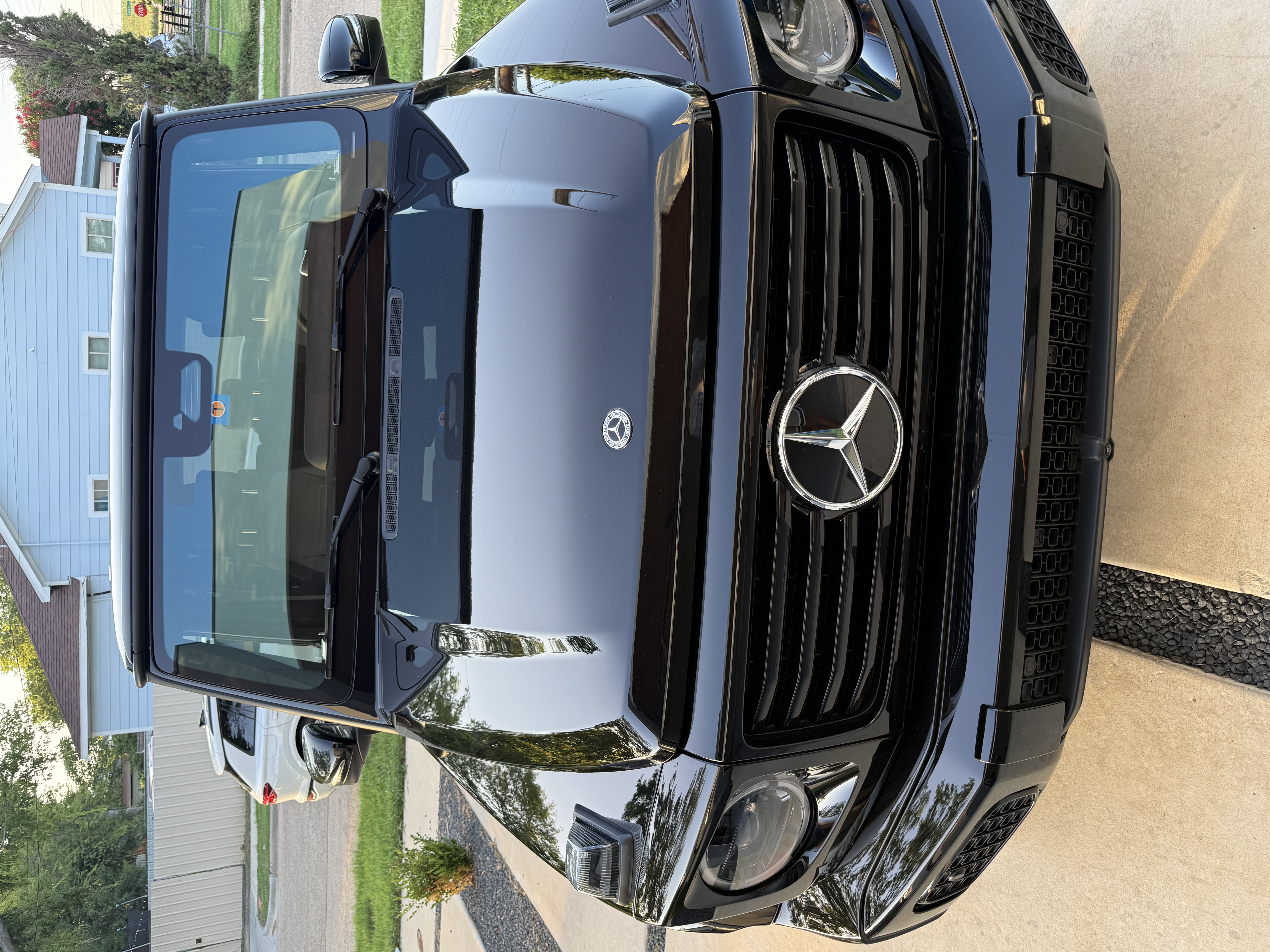 Used 2025 Mercedes-Benz G 580 w/ EQ Technology image 9